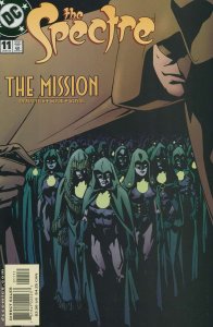 Spectre, The (4th Series) #11 VF ; DC | J.M. DeMatteis