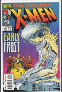 The Uncanny X-Men #314 (1994) X-Men