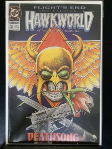 Hawkworld #31 (1993)