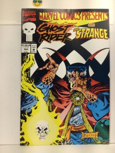 Marvel Comics Presents #101 (1992) NM  Wolverine & Ghost Rider