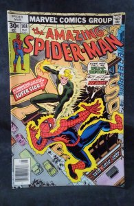 The Amazing Spider-Man #168 (1977)