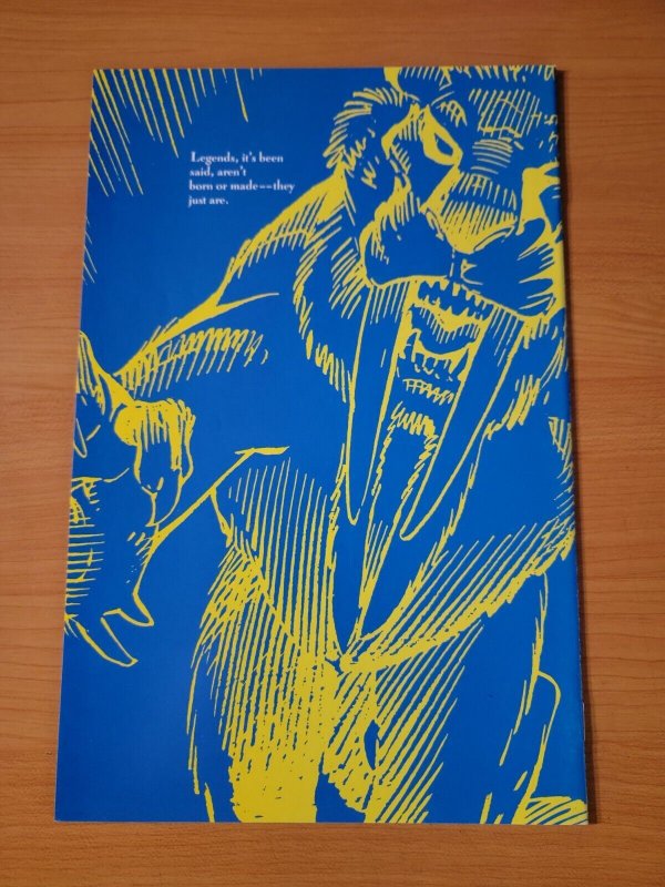 Night Breed #12 ~ NEAR MINT NM ~ 1991 Epic Comics