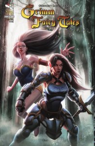 Grimm Fairy Tales #72 (2012)