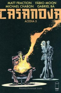 Casanova: Acedia #5 VF/NM; Image | save on shipping - details inside