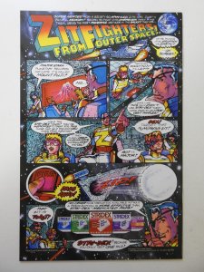 Venom: Lethal Protector #4 VF/NM Condition! 1st Appearance of Scream!