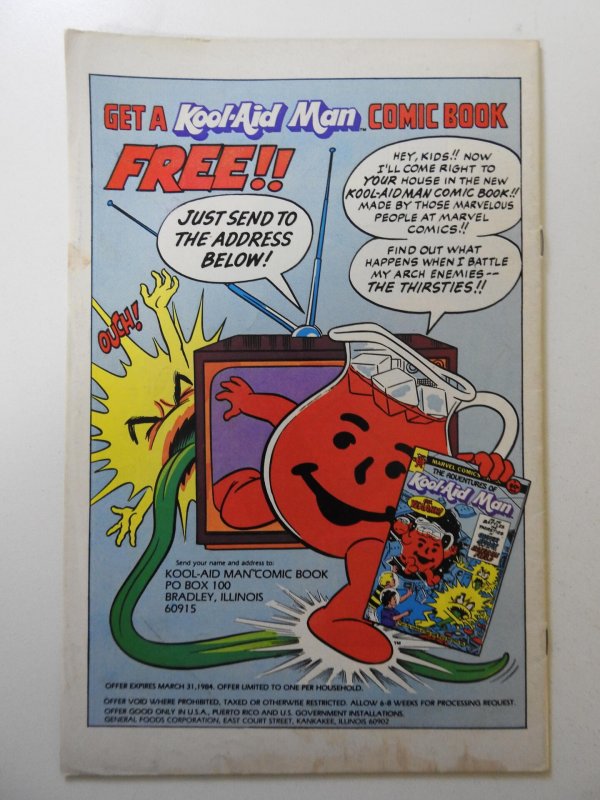 The Amazing Spider-Man #242 (1983) VG/FN Condition!