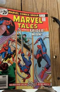 Marvel Tales #70 (1976) Spider-Man 