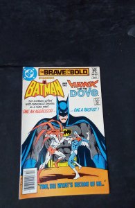 The Brave and the Bold #181 Direct Edition (1981)