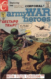 ARMY WAR HEROES (1963 Series) #26 Good Comics Book