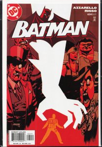 Batman #624 (2004) Batman