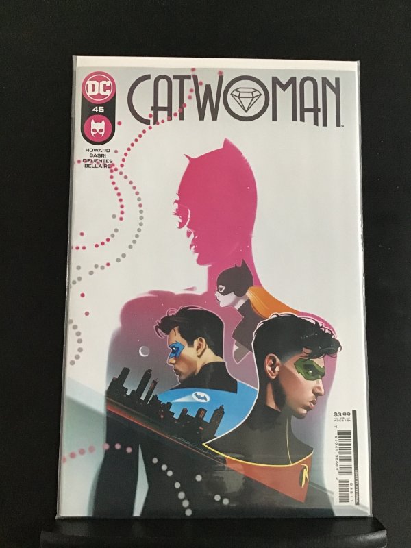 Catwoman #45 (2022)