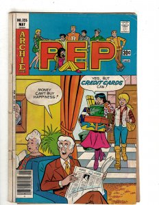 Pep Comics #325 (1977) J602