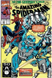 Amazing Spider-Man #351  Nova NM-