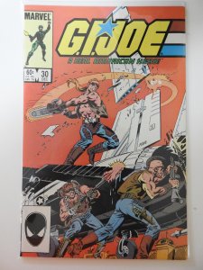 G.I. Joe: A Real American Hero #30 (1984)