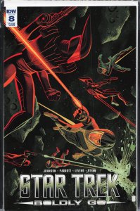 Star Trek: Boldly Go #8 (2017) Star Trek