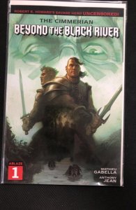 The Cimmerian: Beyond the Black River #1 (2021)