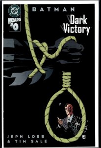 Batman: Dark Victory #0 (1999)
