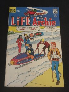 LIFE WITH ARCHIE #82 VG Condition