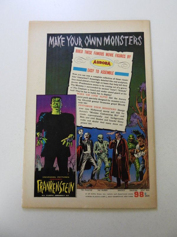 Our Fighting Forces #80 (1963) FN/VF condition