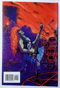 Heavy Metal Monsters #1 (Jan 1992, Revolutionary) FN/Vf