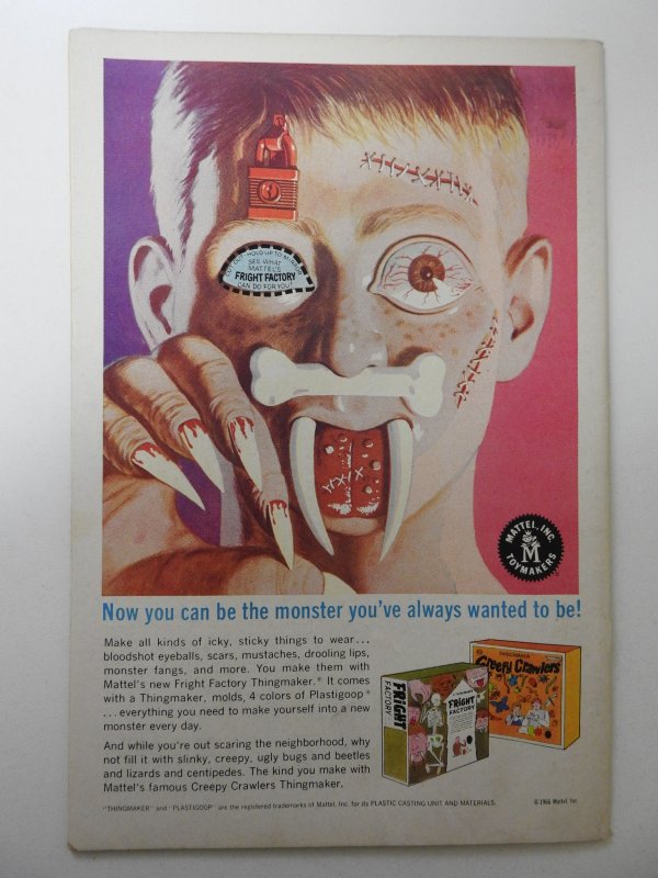 Detective Comics #364 (1967) VG Condition see description