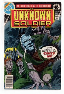 Unknown Soldier #222 (1978)