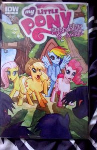 My Little Pony: Friendship Is Magic #1 Cover G (2012)