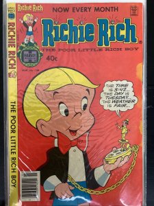 Richie Rich #188 (1980)