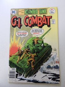 G.I. Combat #197 (1976) VF- condition