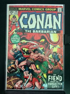 Conan the Barbarian #40 (1974)
