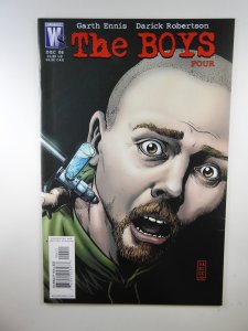 The Boys #4 (2006)