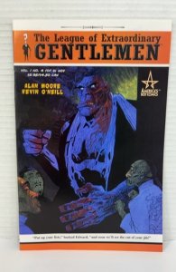 The League of Extraordinary Gentlemen #4 (1999)