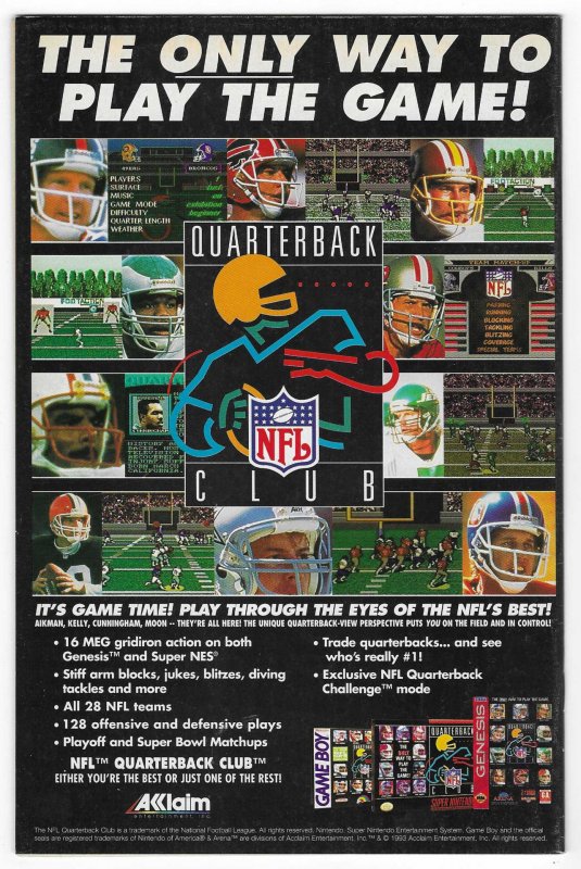 Namor, the Sub-Mariner #45 (1993)