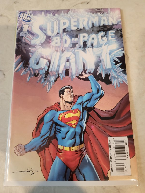 Superman 80-Page Giant (2010)