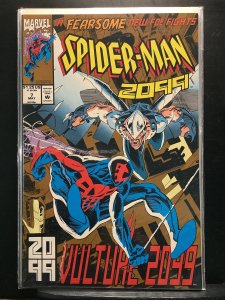 Spider-Man 2099 #7 (1993)