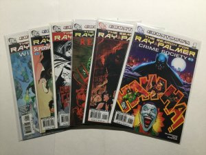 Countdown The Search For Ray Palmer 6 Issue Lot Run Near Mint Dc Comics