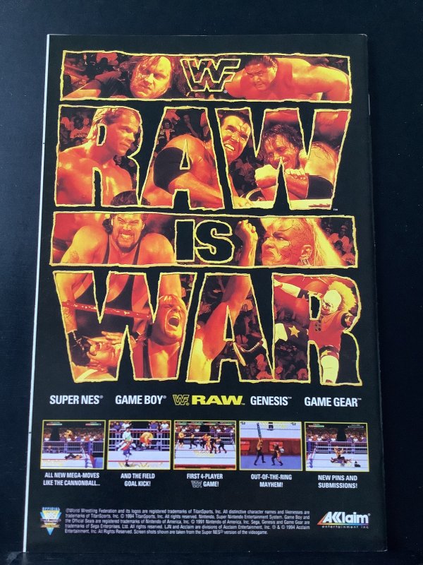 Ghost Rider #57 (1995)