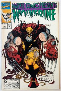 Marvel Comics Presents #92 (VF)(1991)