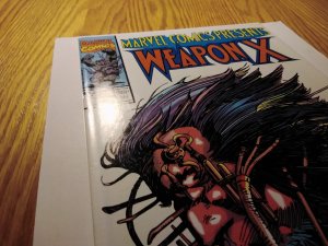 Marvel Comics Presents #78 (1991)