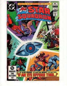 All-Star Squadron #10   >>> $4.99 UNLIMITED SHIPPING!!! See More !!!