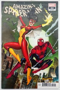 Amazing Spider-Man #42 (VF/NM)(2020)