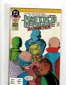 12 DC Comics Emerald Dawn II 1 2 3 4 5 6 Justice League Annual 1 2 3 4 5 6 HG3 