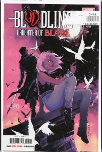 Bloodline: Daughter of Blade #5 (2023) Bloodline
