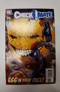 Checkmate #15 (2007) NM DC Comic Book J662