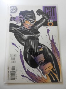 Catwoman #4 Direct Edition (2002)