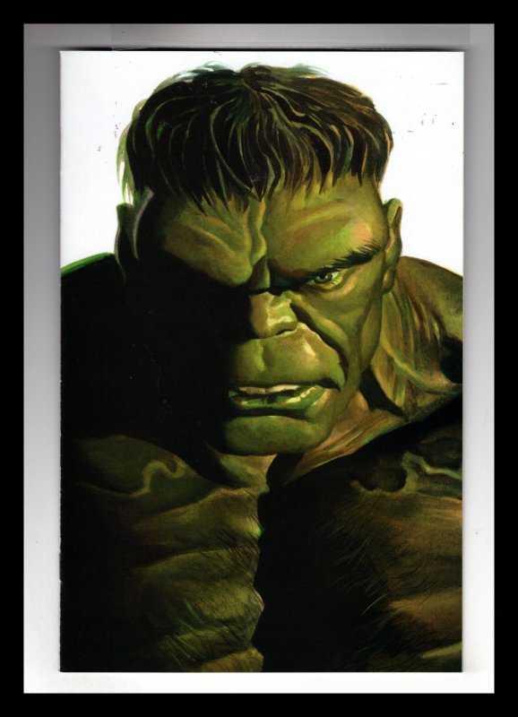 The Immortal Hulk #37 Ross Variant Cover (2020)   / MC#68