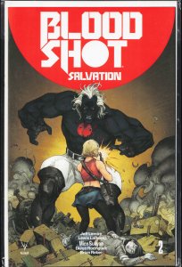 Bloodshot Salvation #2 (2017)