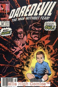 DAREDEVIL  (1964 Series)  (MAN WITHOUT FEAR) (MARVEL) #264 NEWSSTAND Very Good