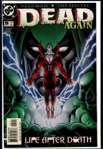 Deadman: Dead Again #5 (2001) Deadman