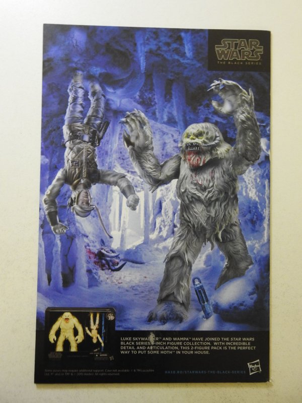 Darth Vader #9 (2015) NM Condition!